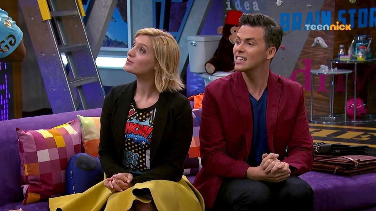 Game Shakers — Épisode 5