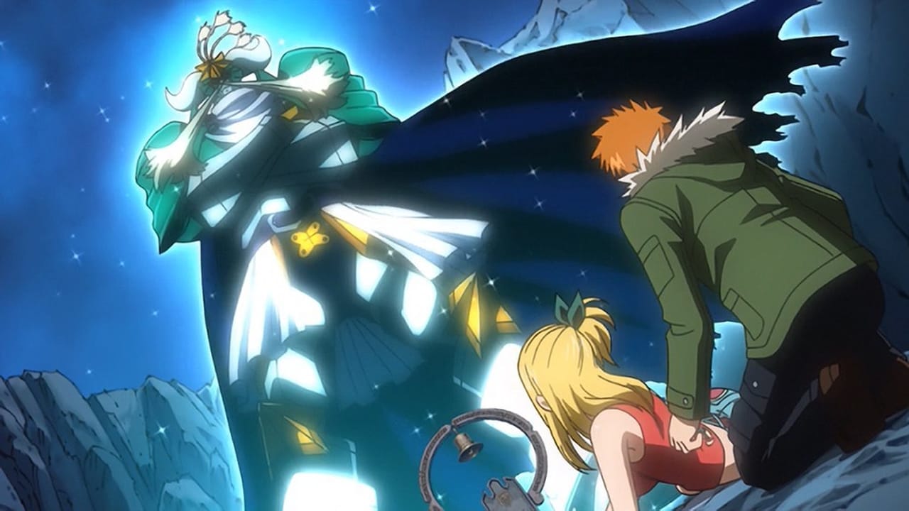 Fairy Tail - Season 1 Episode 32 : Celestial Spirit King