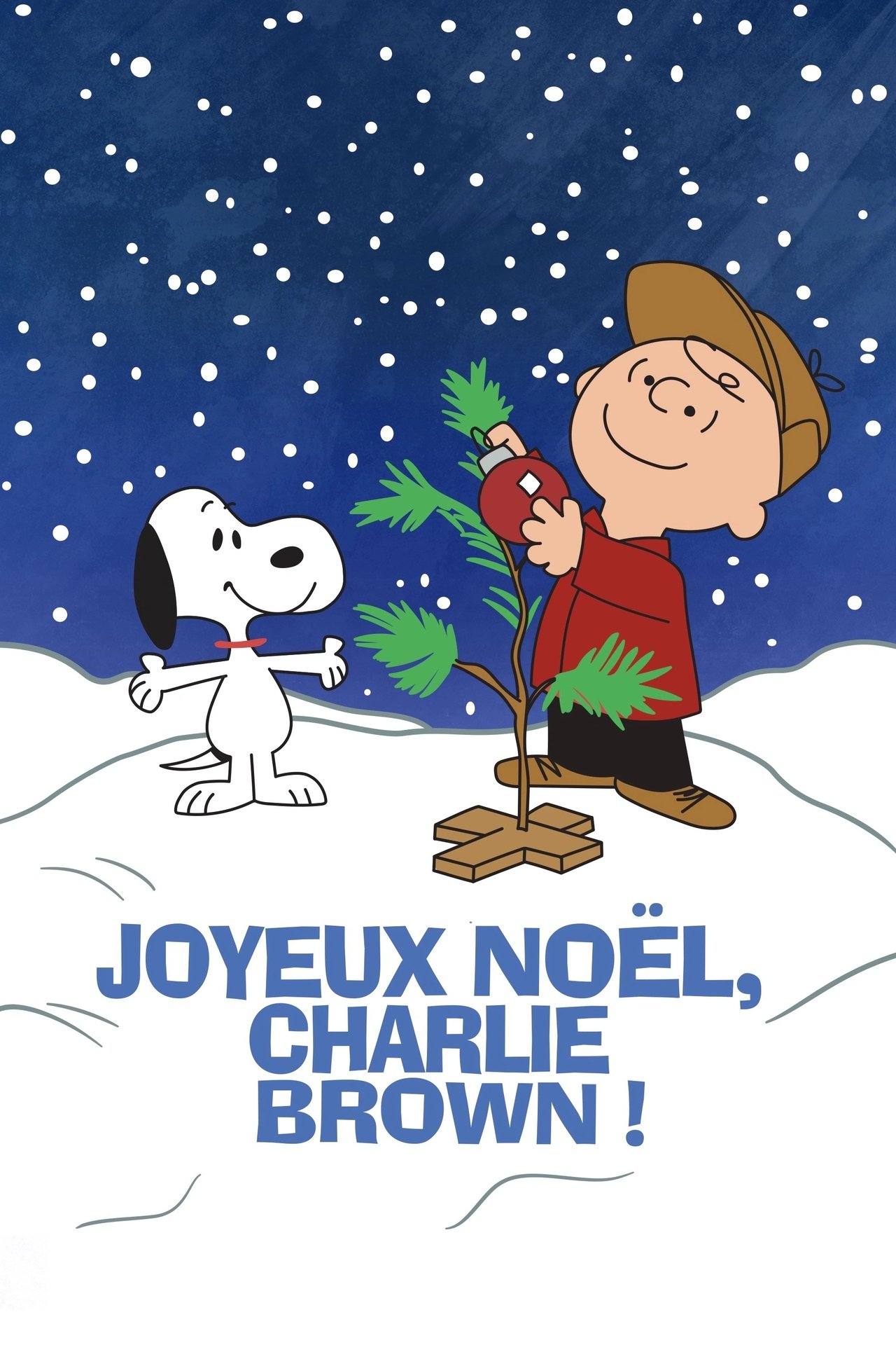 Joyeux Noël, Charlie Brown ! poster