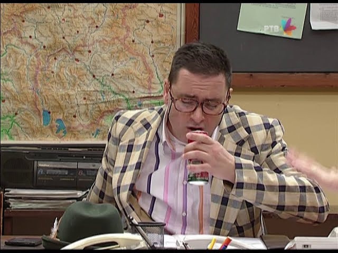Government Job - Season 6 Episode 54 : 987 Biljan Ristić