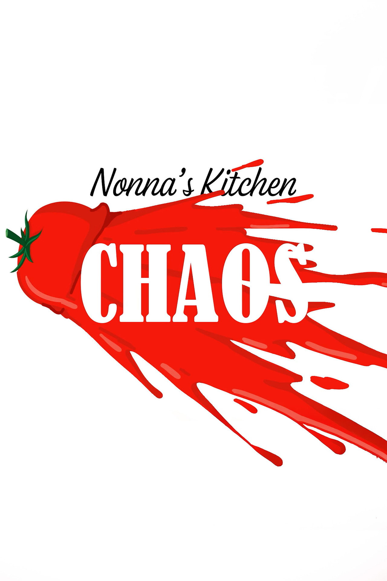 Nonna's Kitchen Chaos