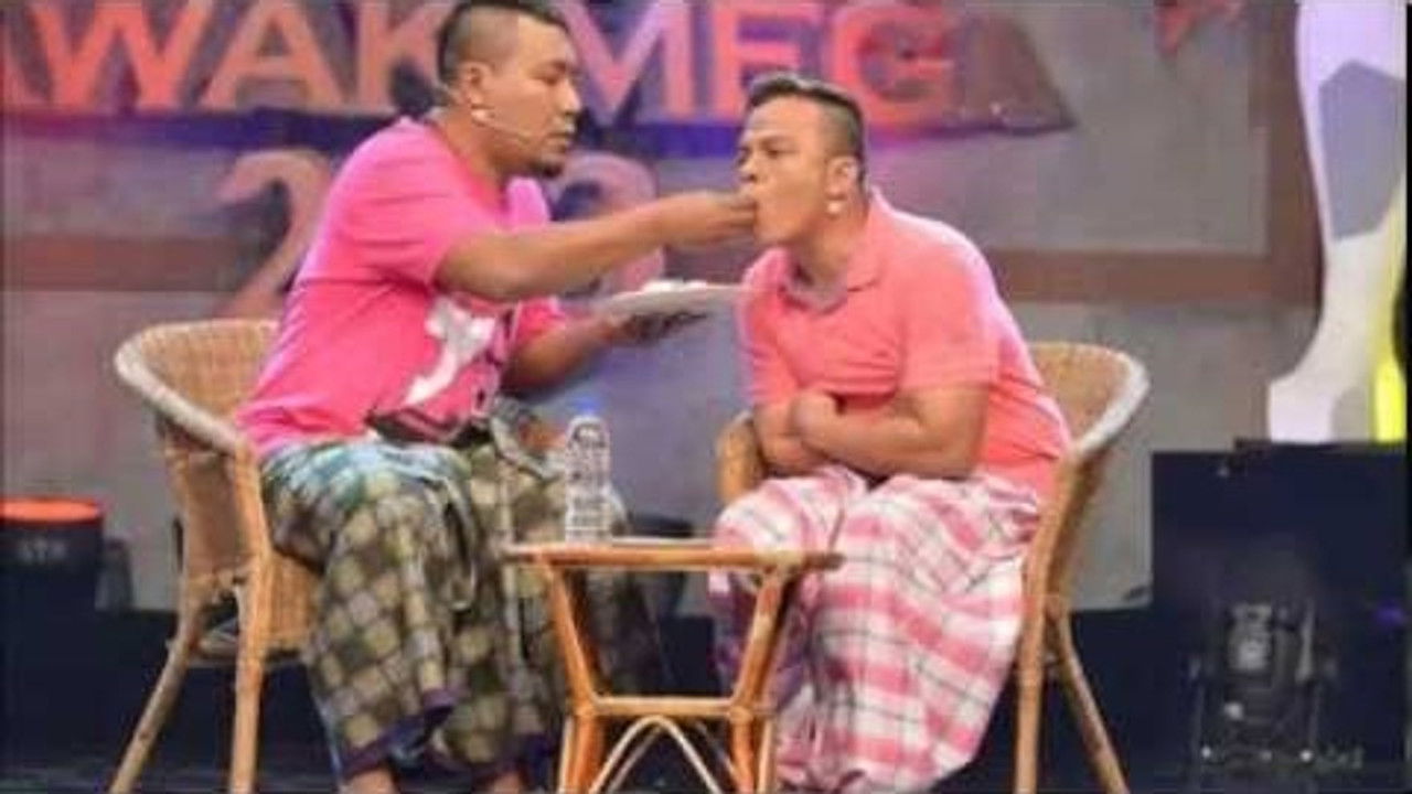 Maharaja Lawak Mega — Épisode 1