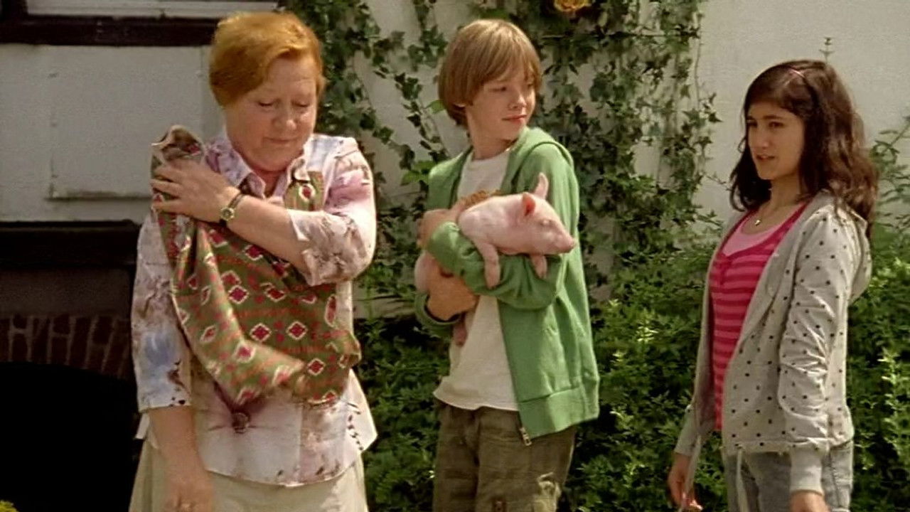 Rennschwein Rudi Rüssel — Épisode 1