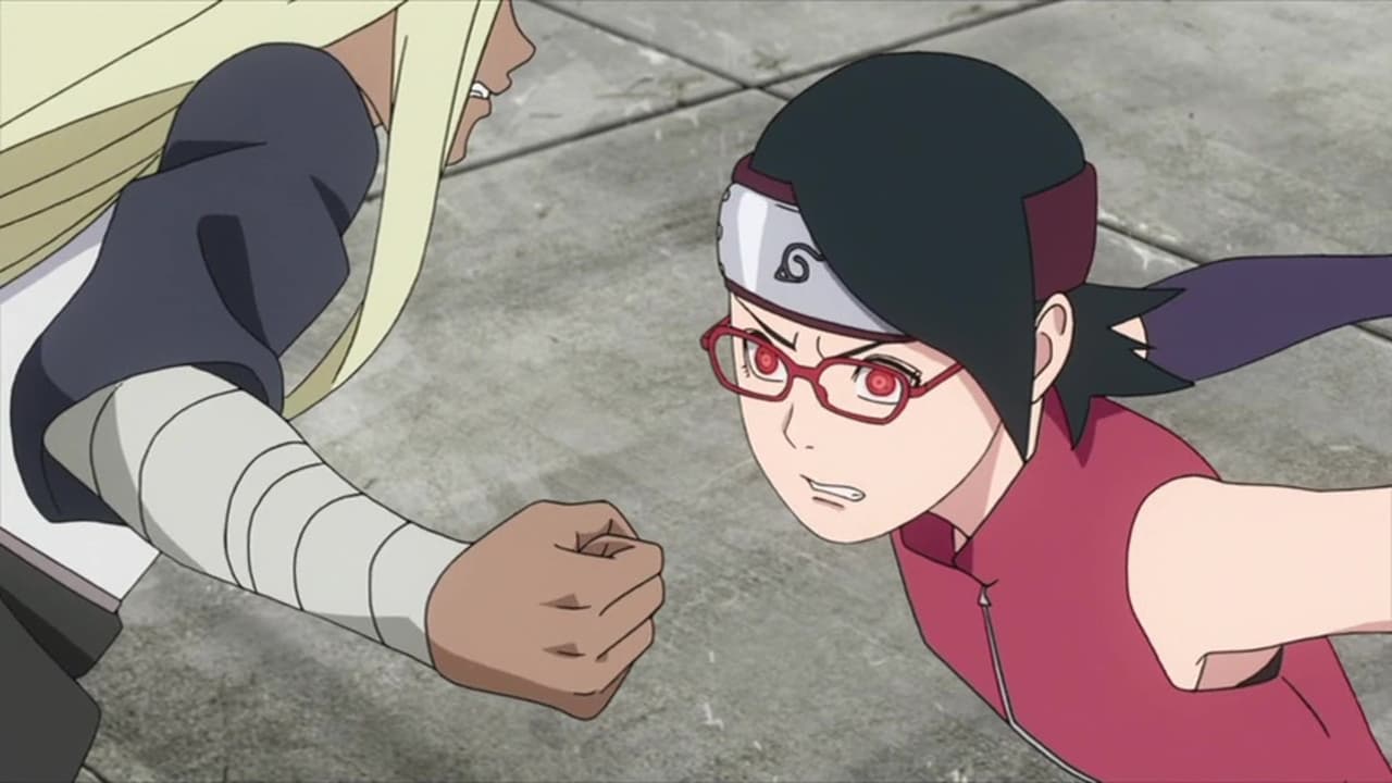 Boruto: Naruto Next Generations - Season 1 Episode 58 : The Tournament Begins