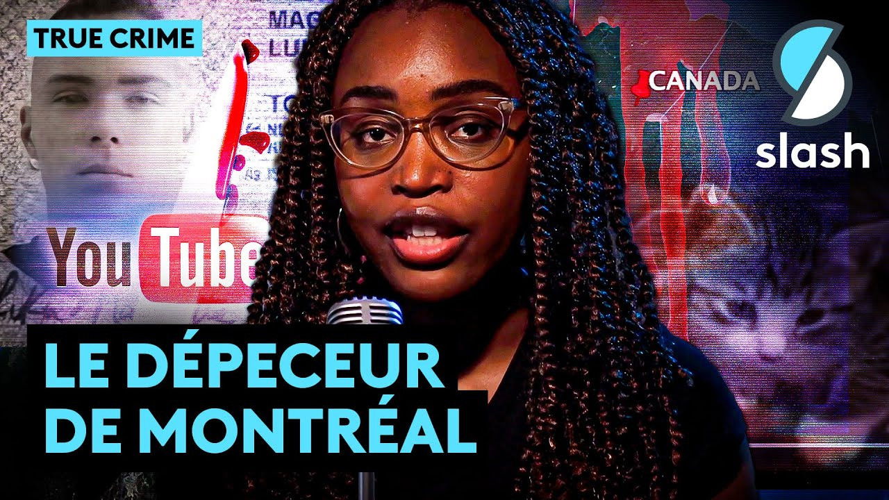 Clic Mortel — Le dépeceur de Montréal