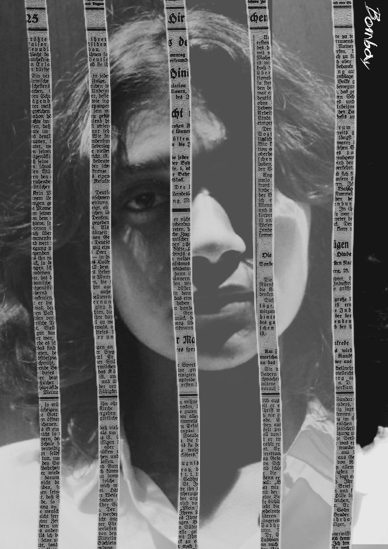 Bombay : Open Secret Backdrop