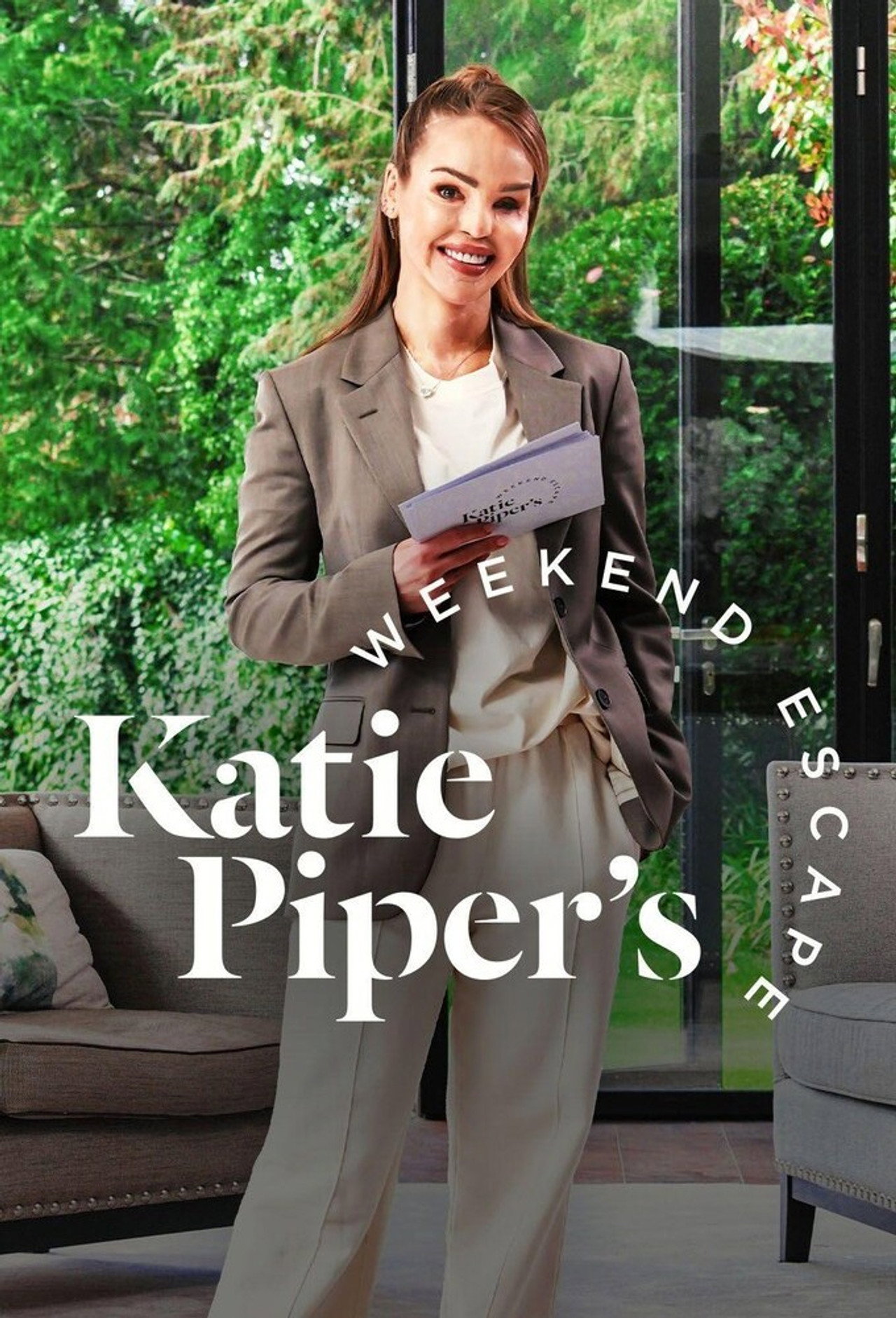 Katie Piper’s Weekend Escape affisch