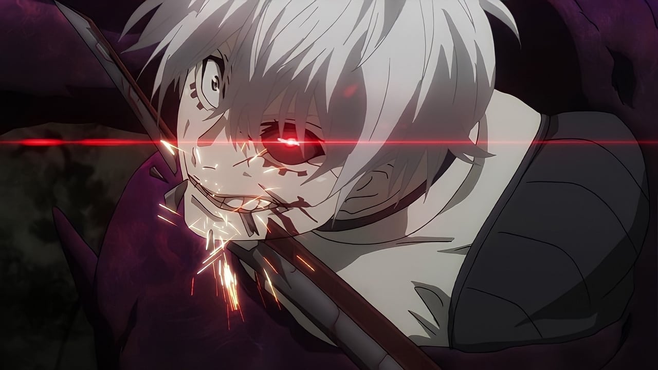 Tokyo Ghoul - Season 4: Tokyo Ghoul:re 2nd Season - Episode 12: T...