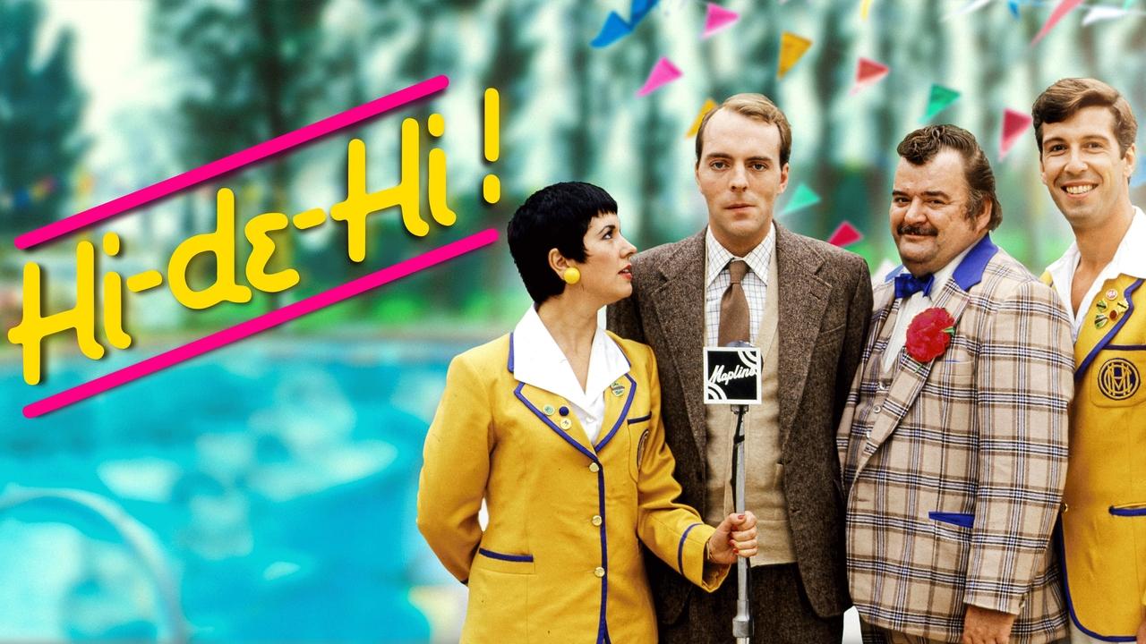 Hi-de-Hi! background