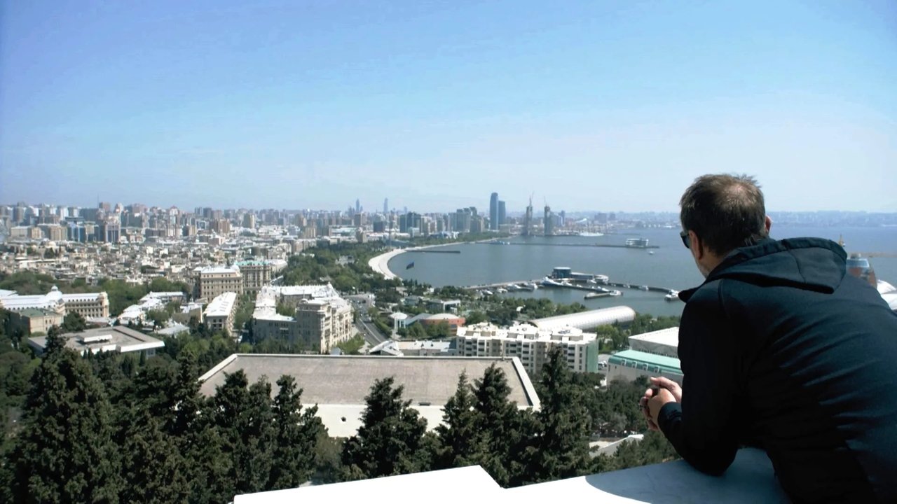 Reizen Waes - Season 4 Episode 9 : Azerbaijan