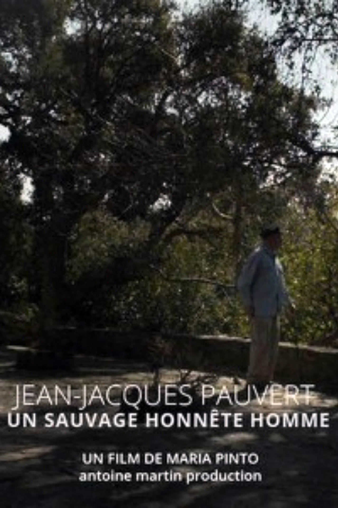 Un Sauvage Honnête Homme filmaffisch
