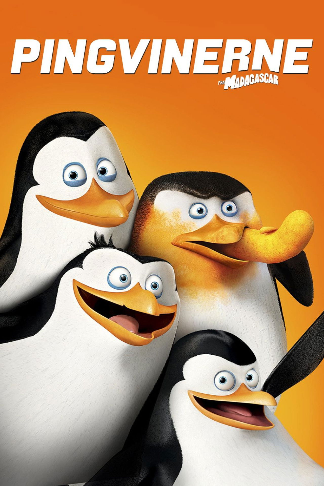 Pingvinerne fra Madagascar