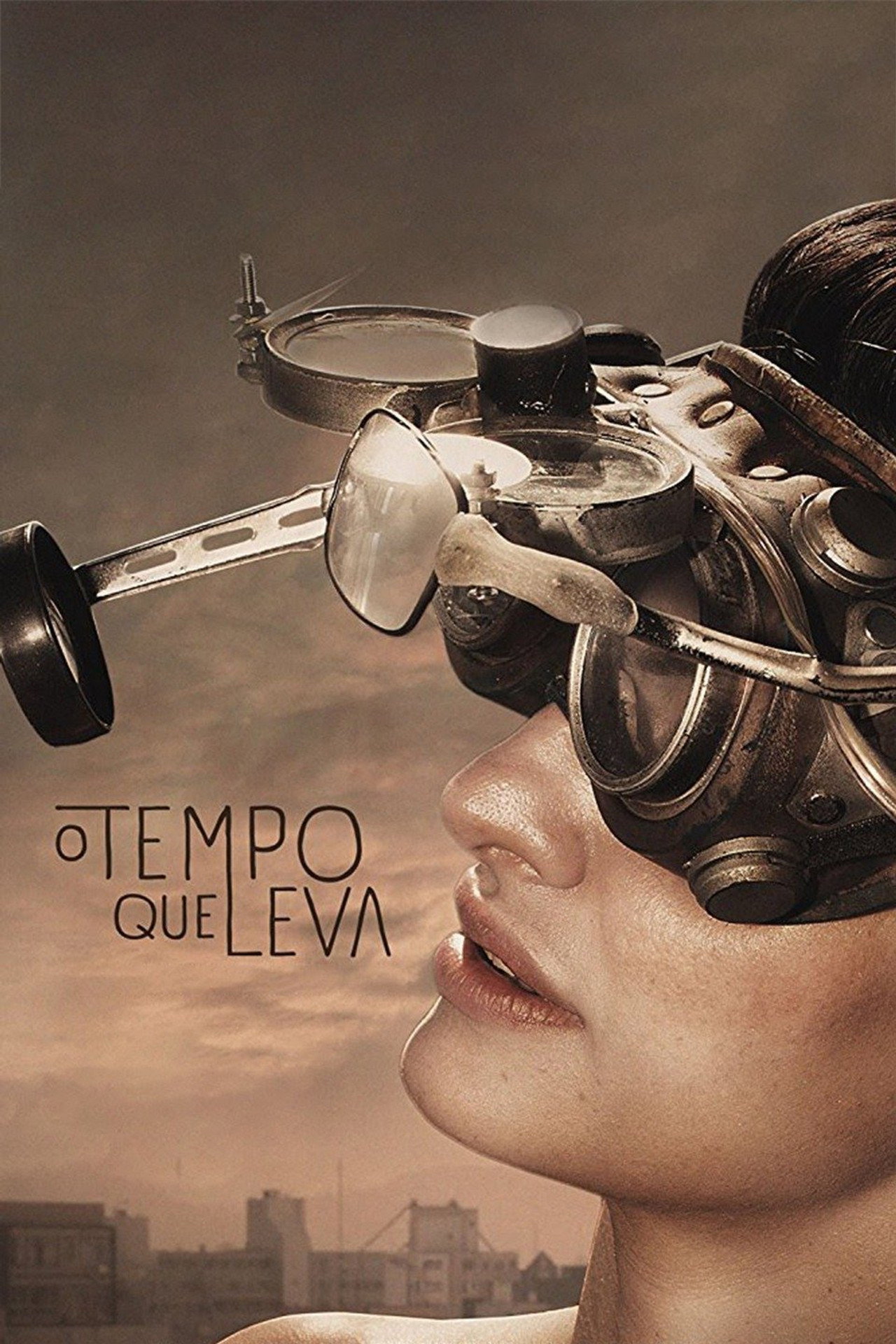 O Tempo Que Leva filmaffisch