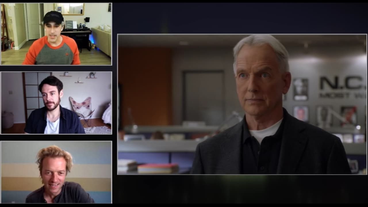 NCIS - Season 0 Episode 132 : Video commentary on episode 400