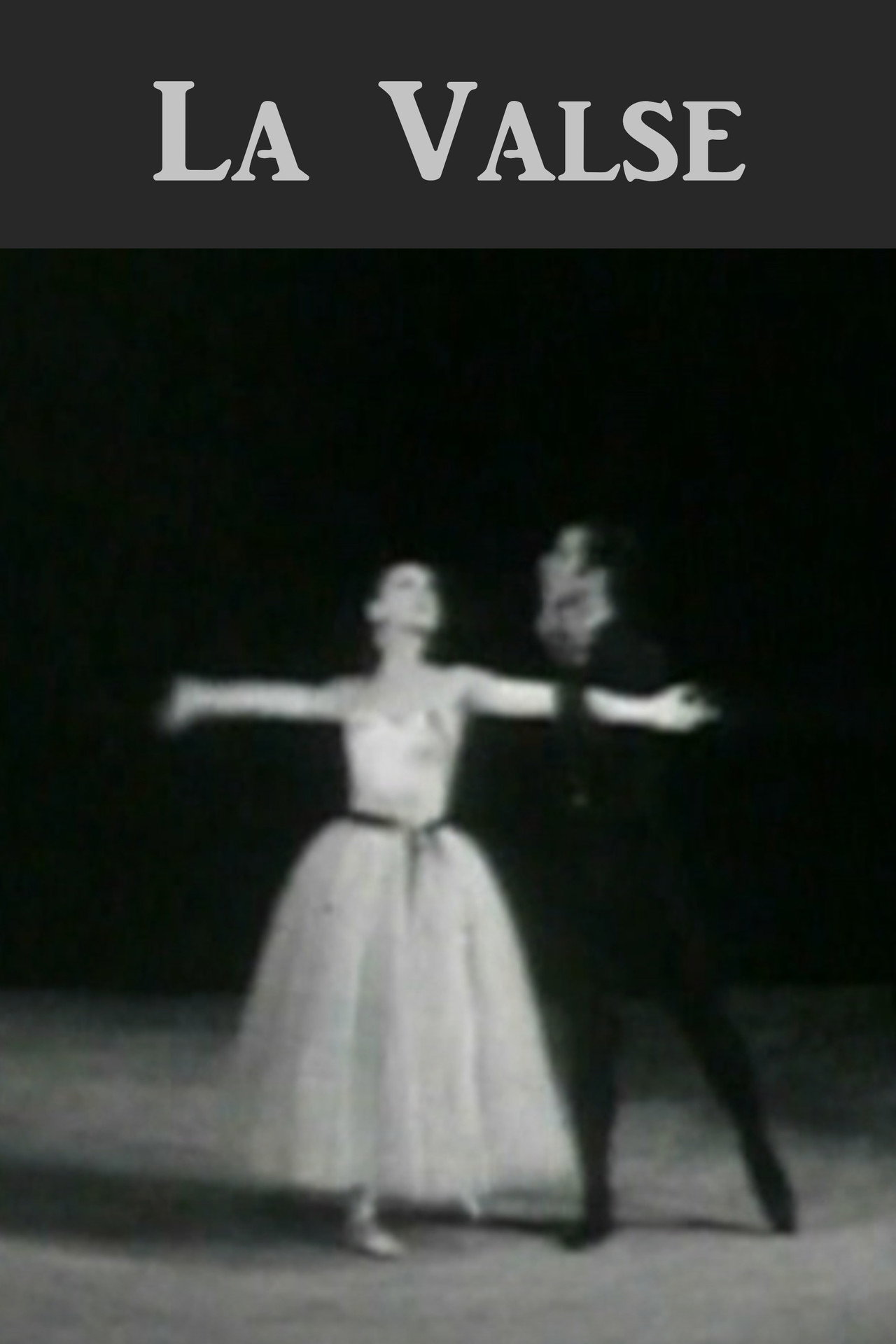La Valse Backdrop