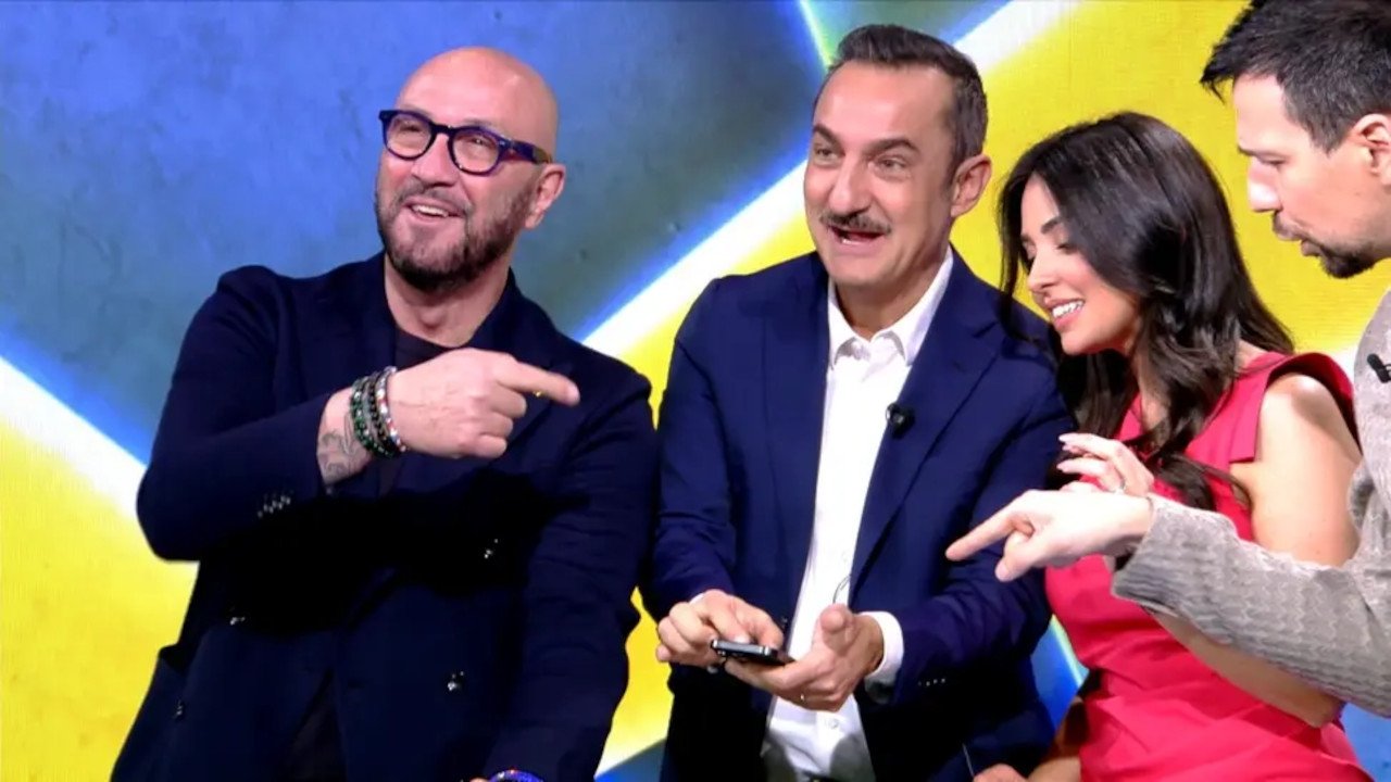 TV8 Gialappa's night - Season 1 Episode 11 : Episode 11