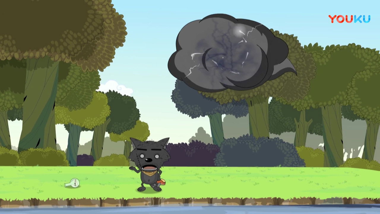 喜羊羊与灰太狼之羊羊快乐的一年 — Épisode 86