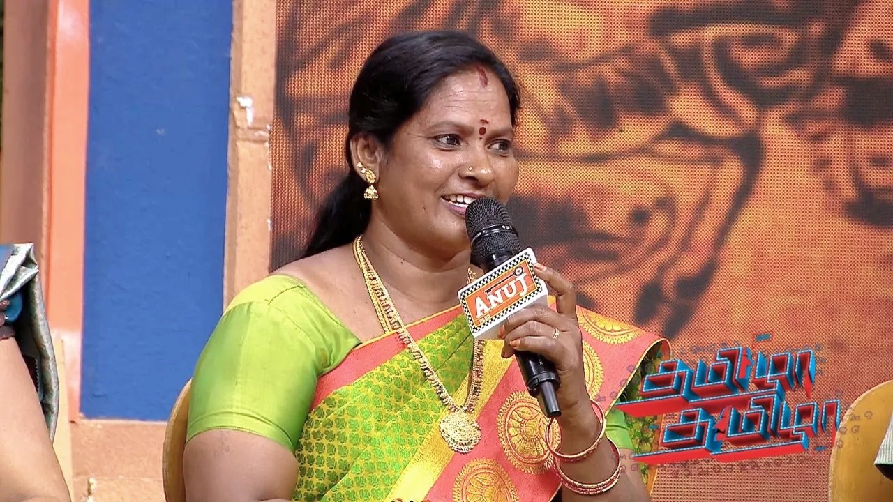 Tamizha Tamizha - Season 3 Episode 103 : Episode 103