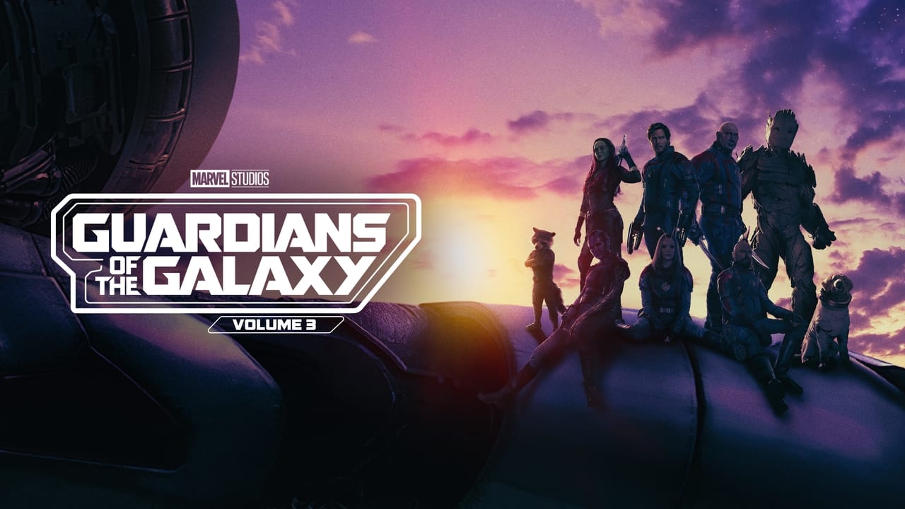 Guardians of the Galaxy: Volume 3 background