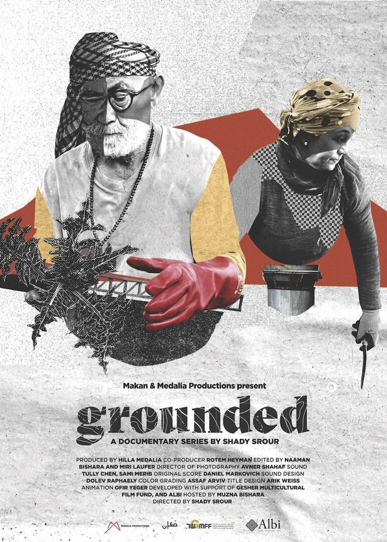Grounded