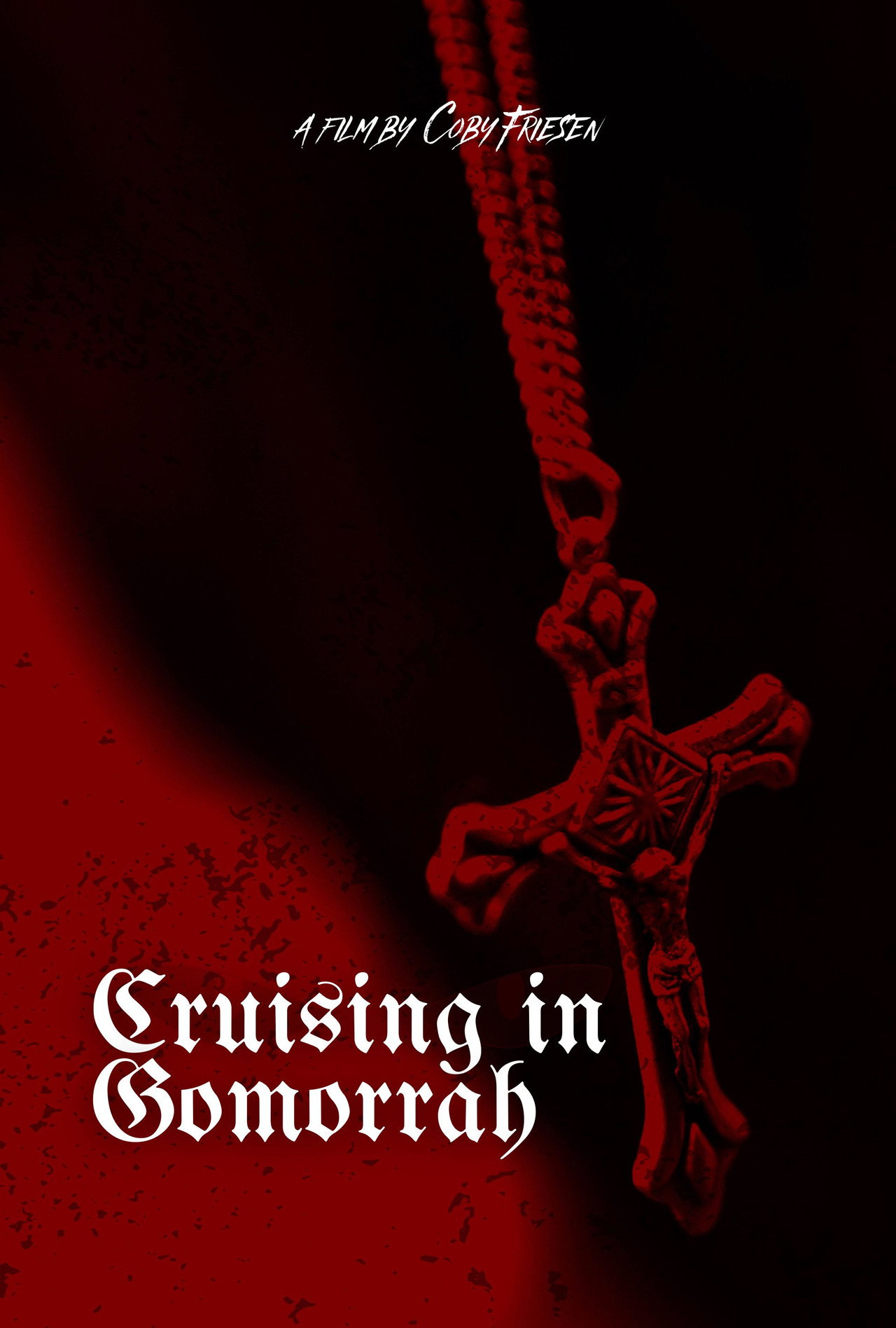 Cruising in Gomorrah filmaffisch