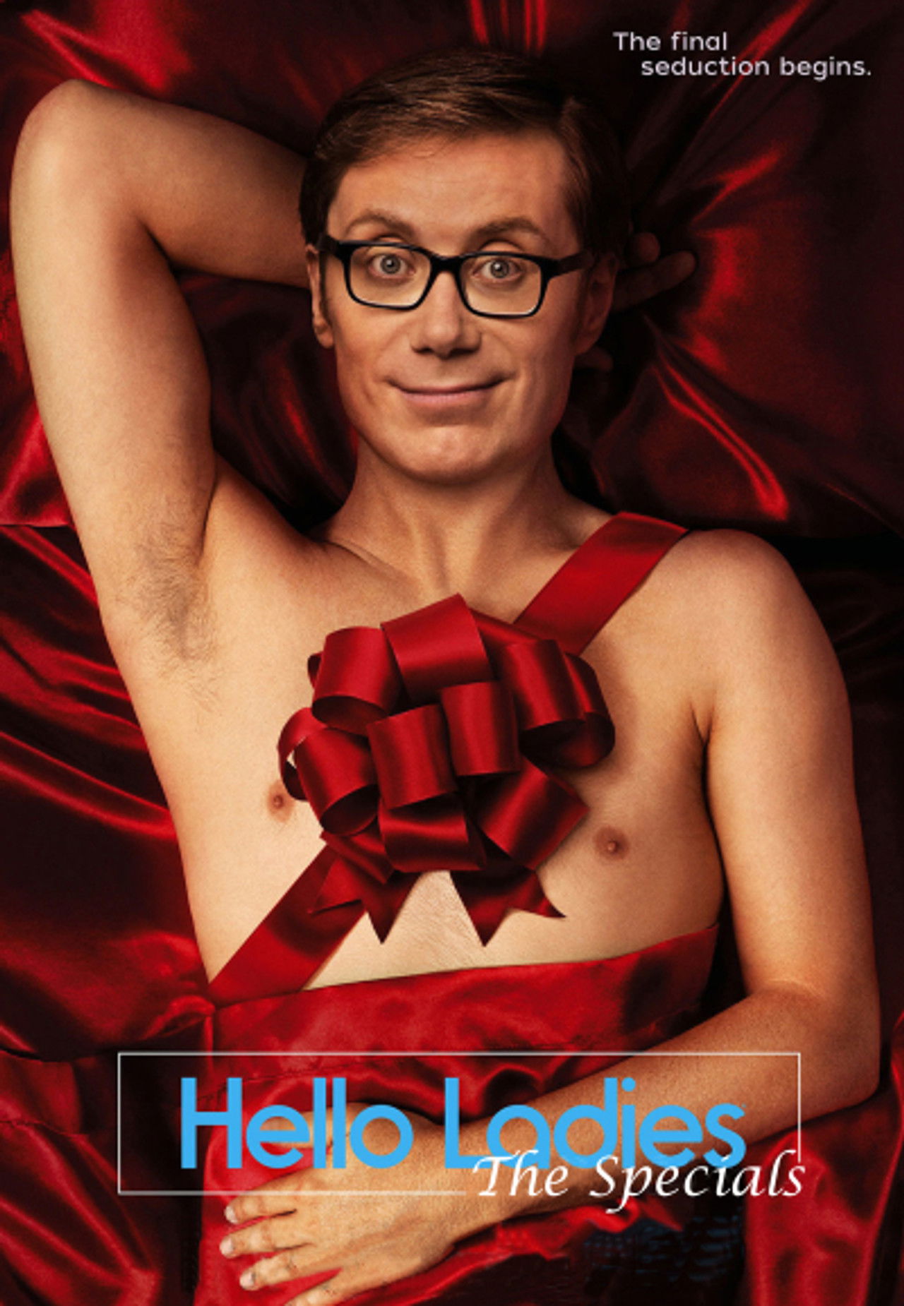 Speciální díly seriálu Zdravím, dámy!