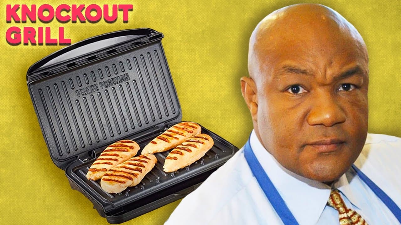 Weird History Food - Season 2 Episode 36 : Whatever Happened to the George Foreman Grill?
