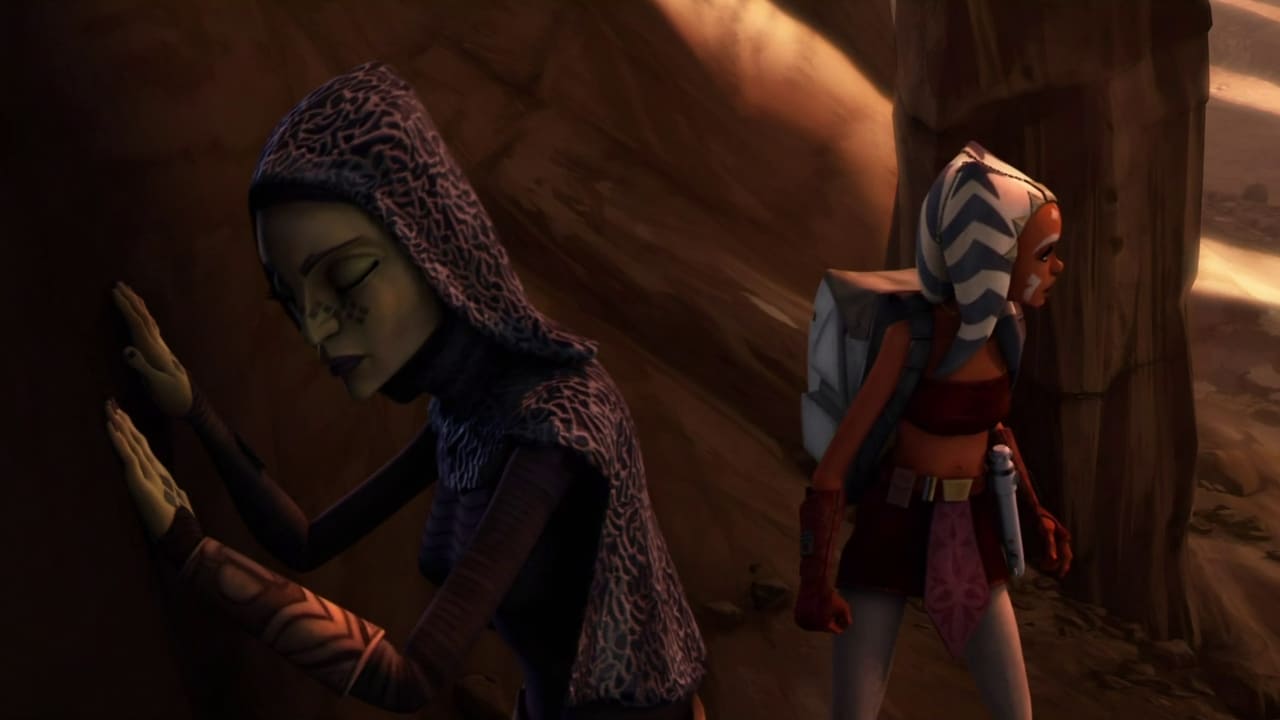 Star Wars: The Clone Wars - Season 2 Episode 6 : Weapons Factory