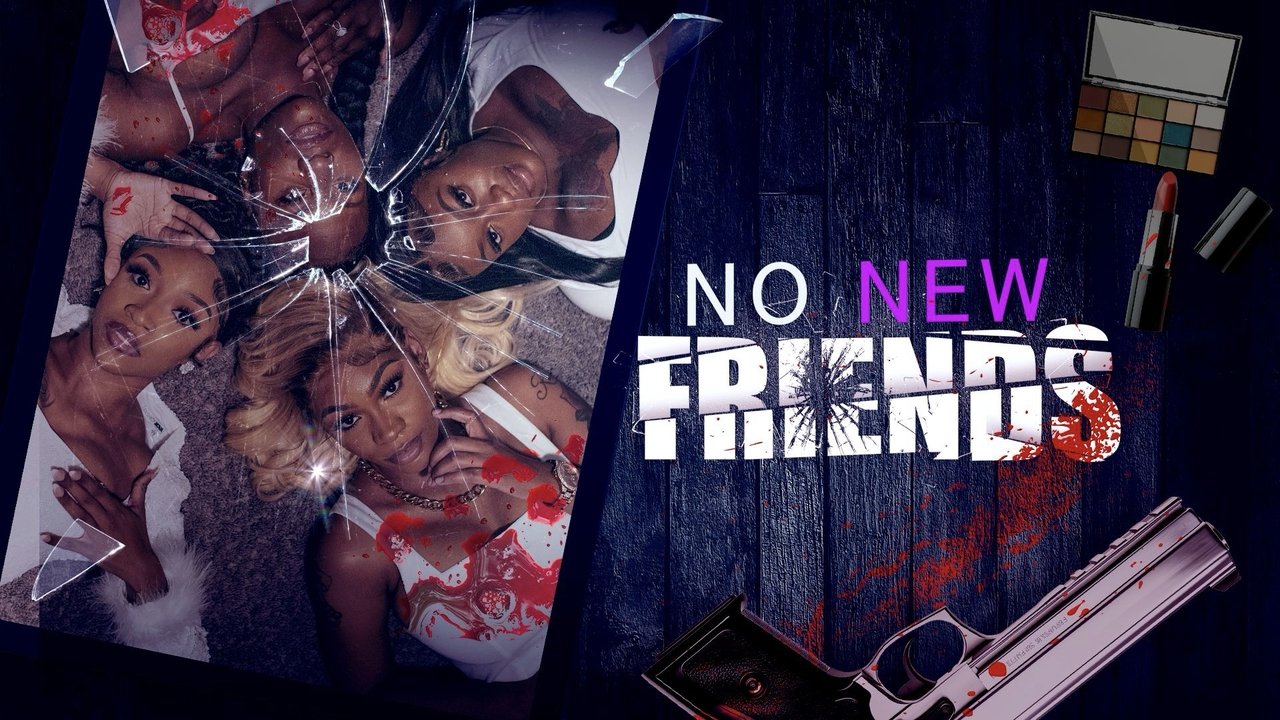 No New Friends background