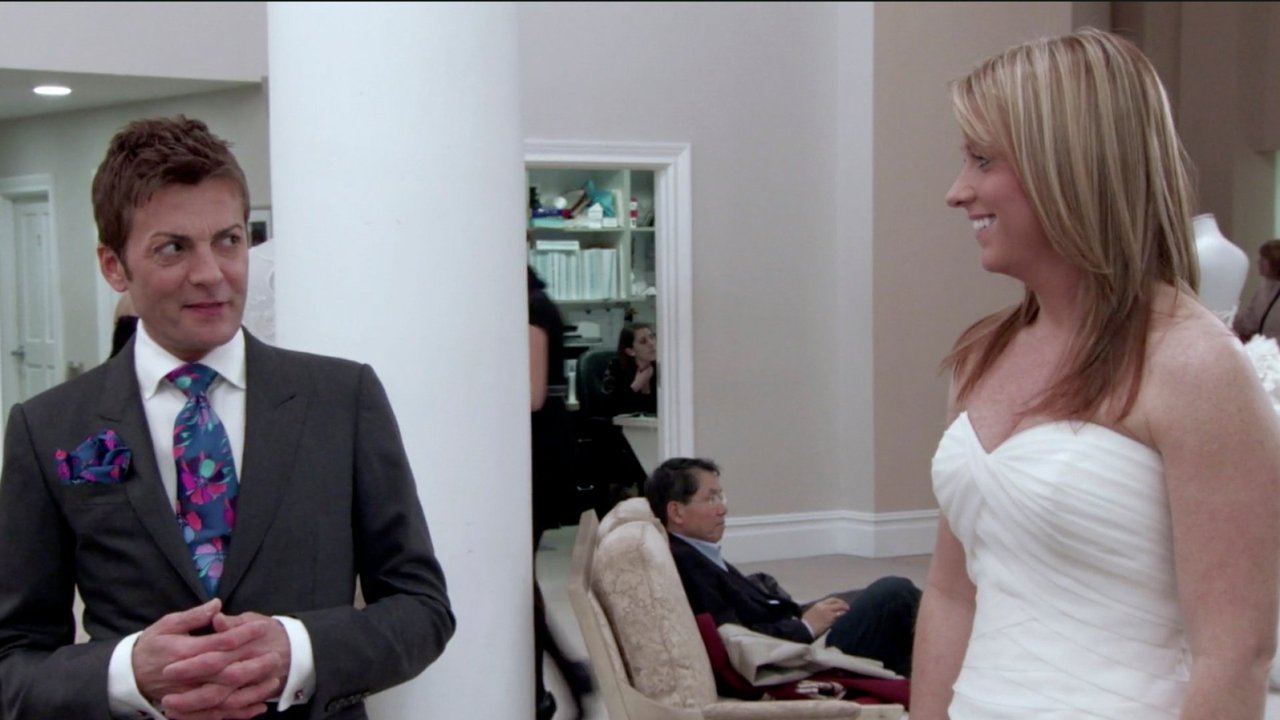 Say Yes to the Dress - Season 8 Episode 12 : Worth the Weight