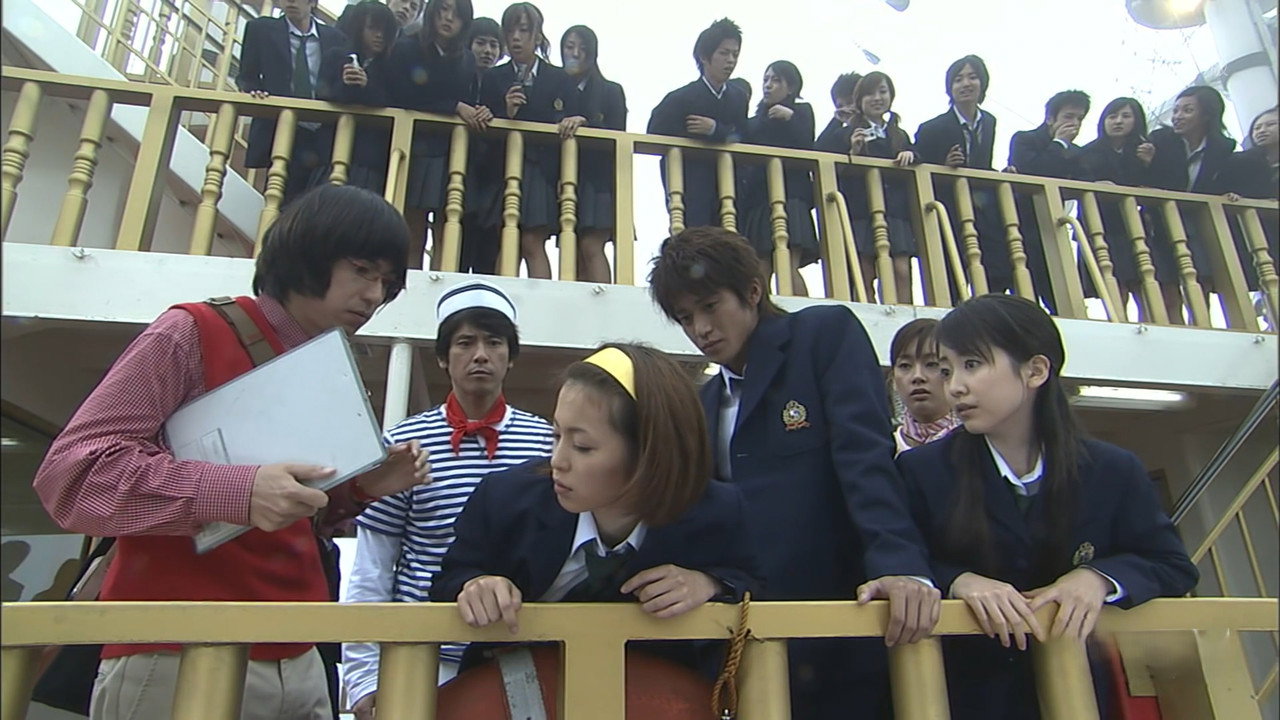 Detective Conan Drama Special 1: The Letter of Challenge still 12