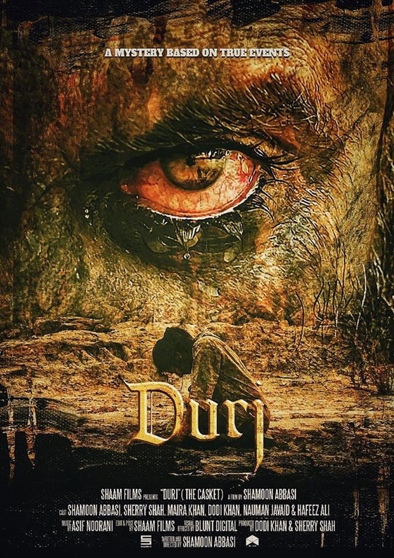 Durj filmaffisch