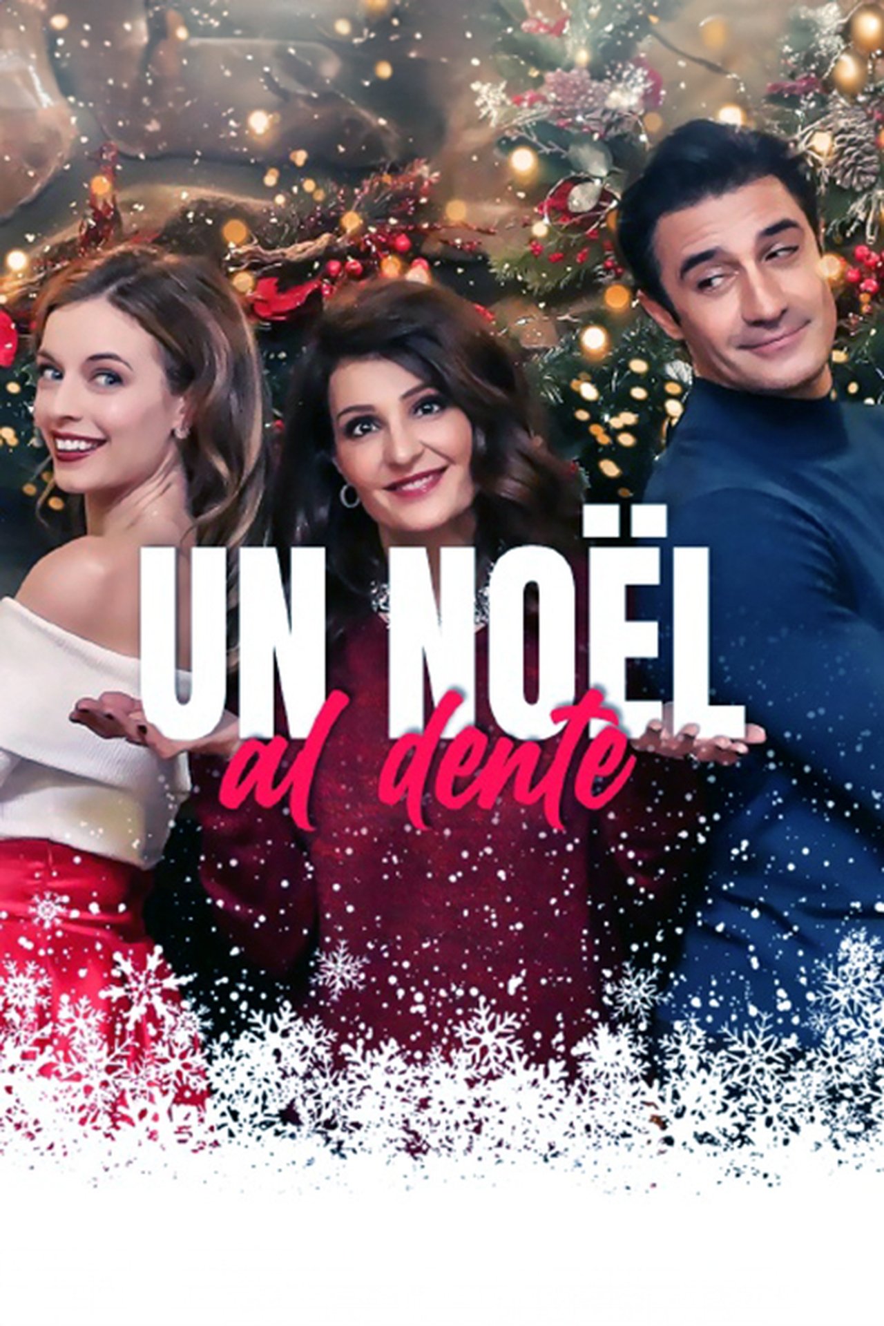 Un Noël al dente poster