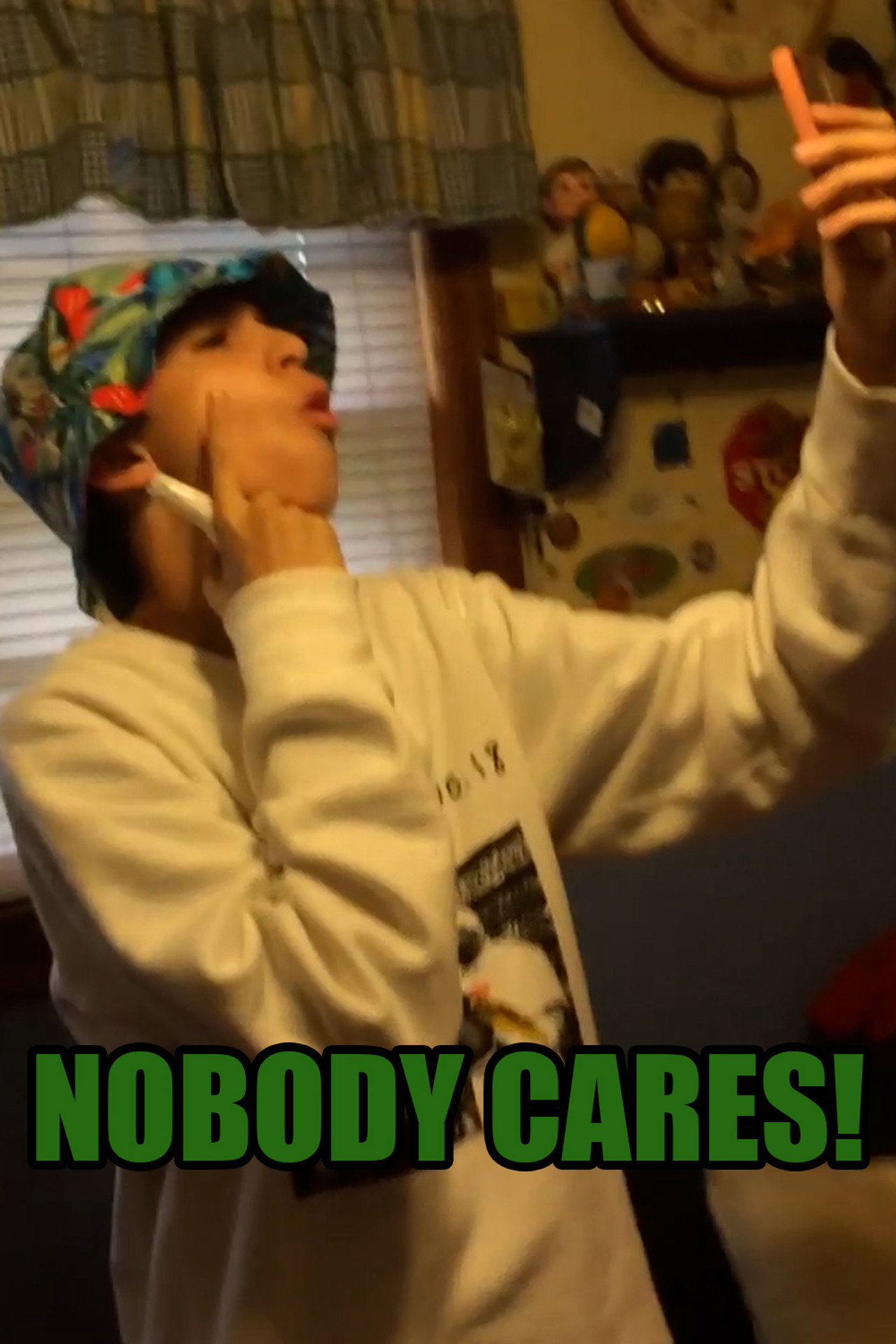 Nobody Cares!