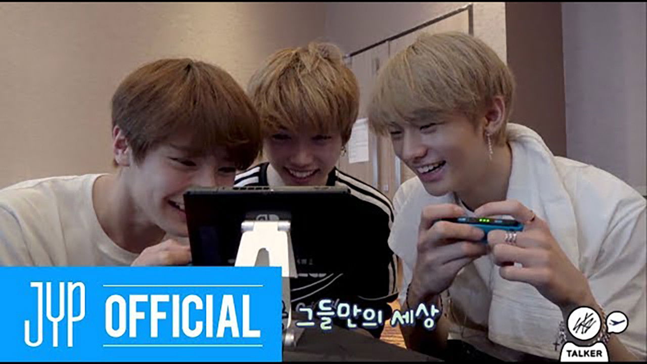 SKZ-TALKER - Season 3 Episode 2 : [SKZ-TALKER GO!] JAKARTA