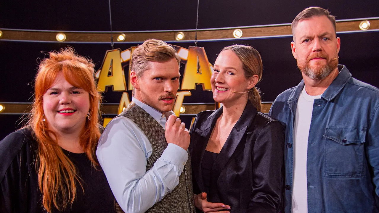 Alla mot alla med Filip och Fredrik — Épisode 19