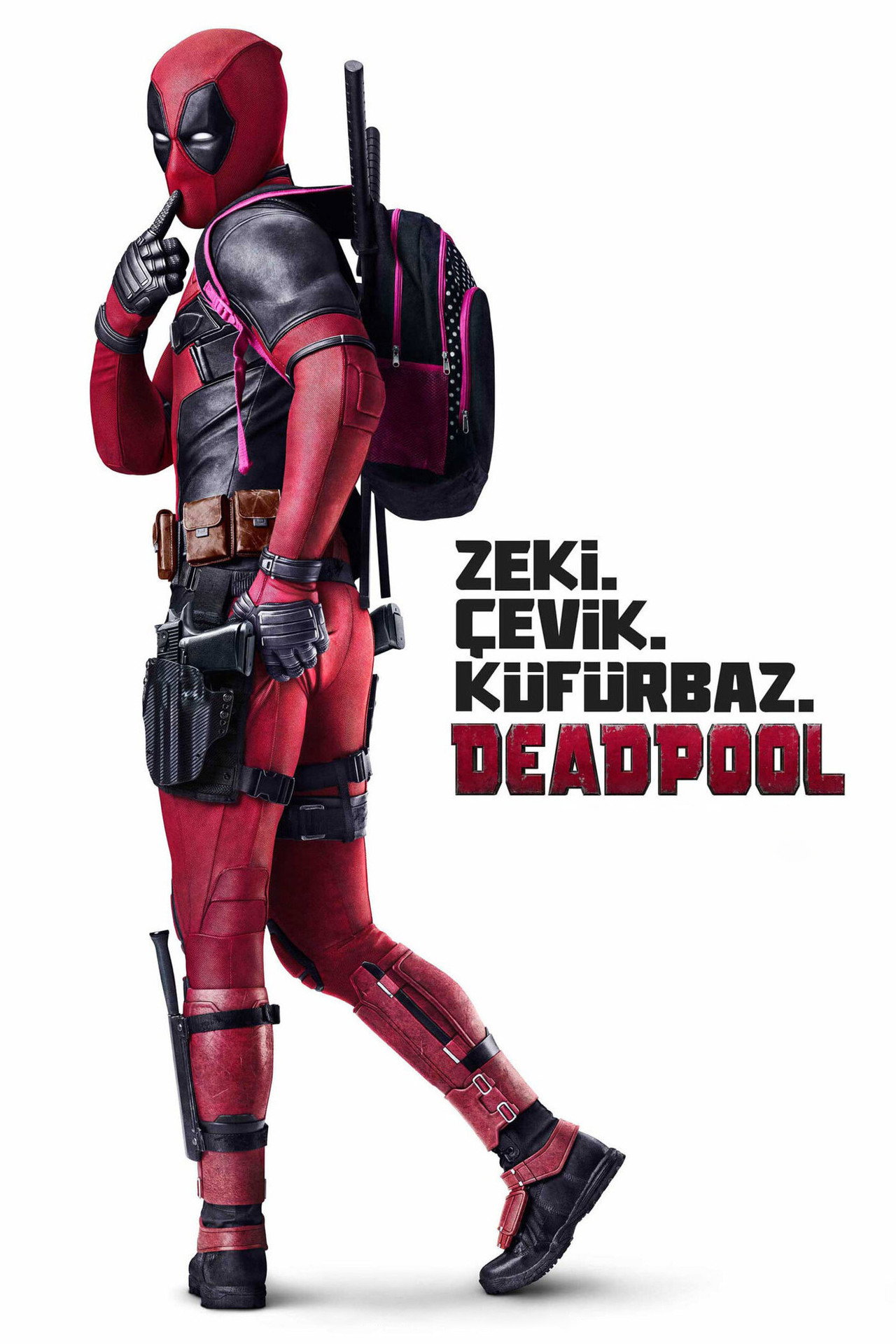 Deadpool Poster