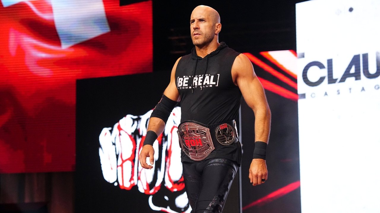 ROH on HonorClub - Season 1 Episode 26 : ROH On HonorClub Episode 026