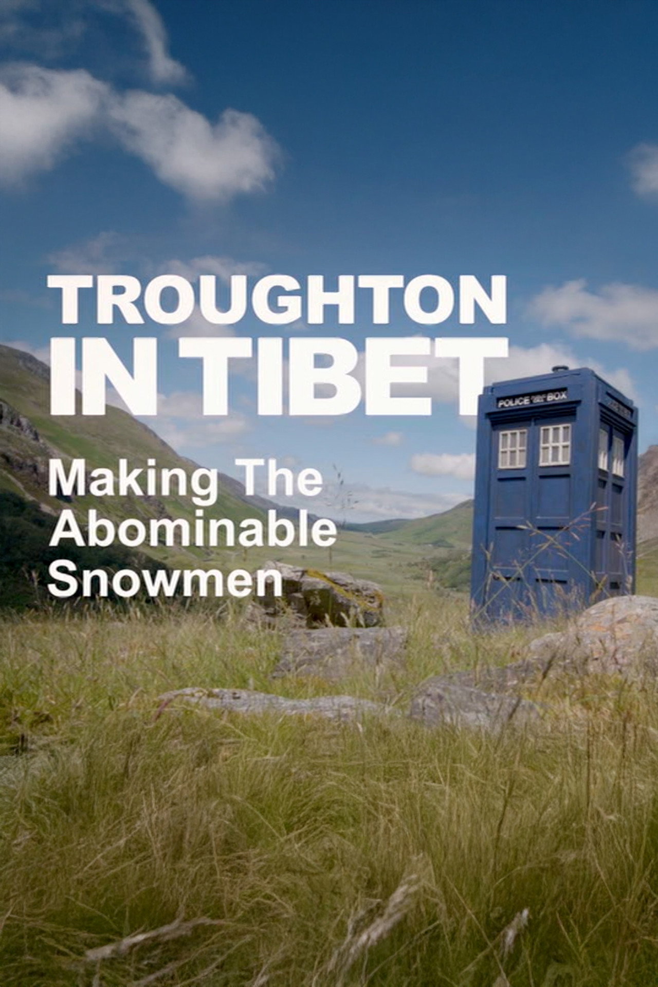 Troughton in Tibet: Making 'The Abominable Snowmen'