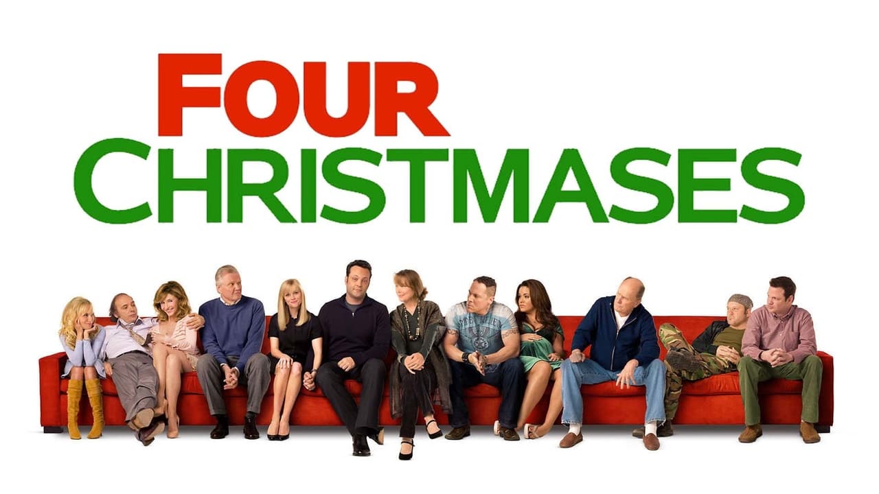 Four Christmases background