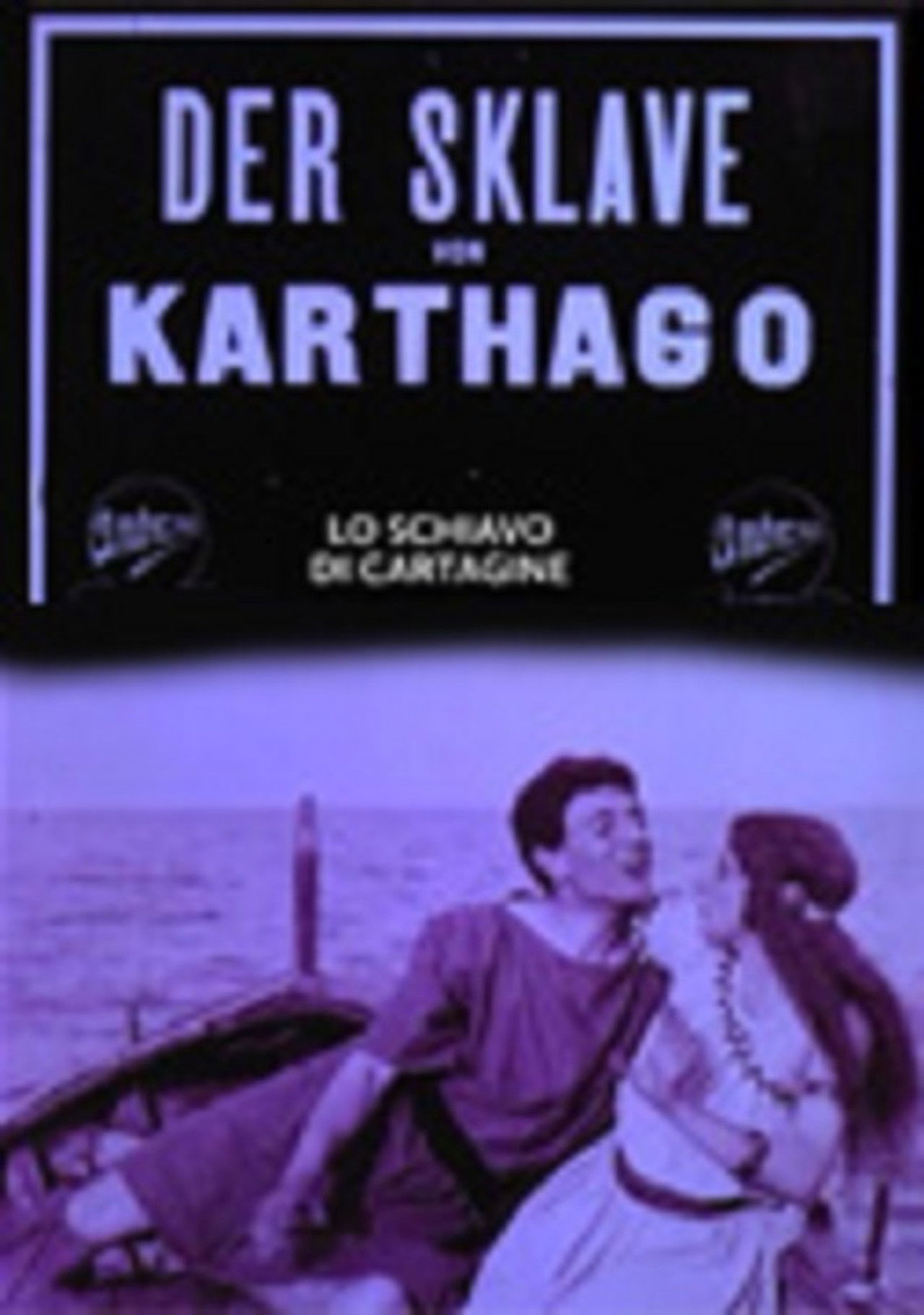 The Slave of Carthage Backdrop