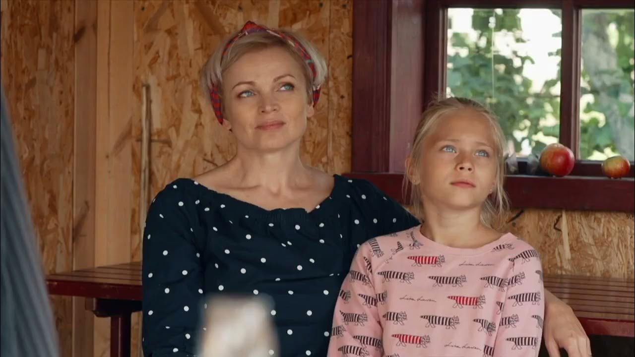 Uošvių nepasirinksi — Épisode 9