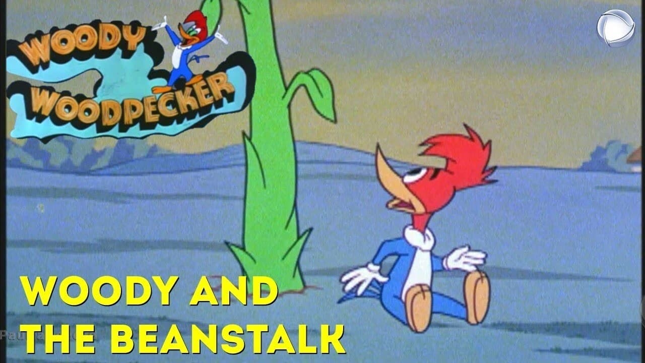 Scen från Woody and the Beanstalk