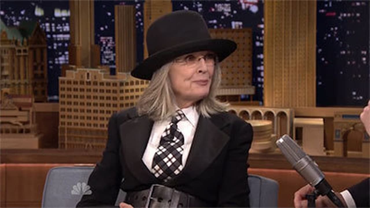 The Tonight Show Starring Jimmy Fallon - Season 1 Episode 47 : Diane Keaton, Dane DeHaan, David Byrne, Daley