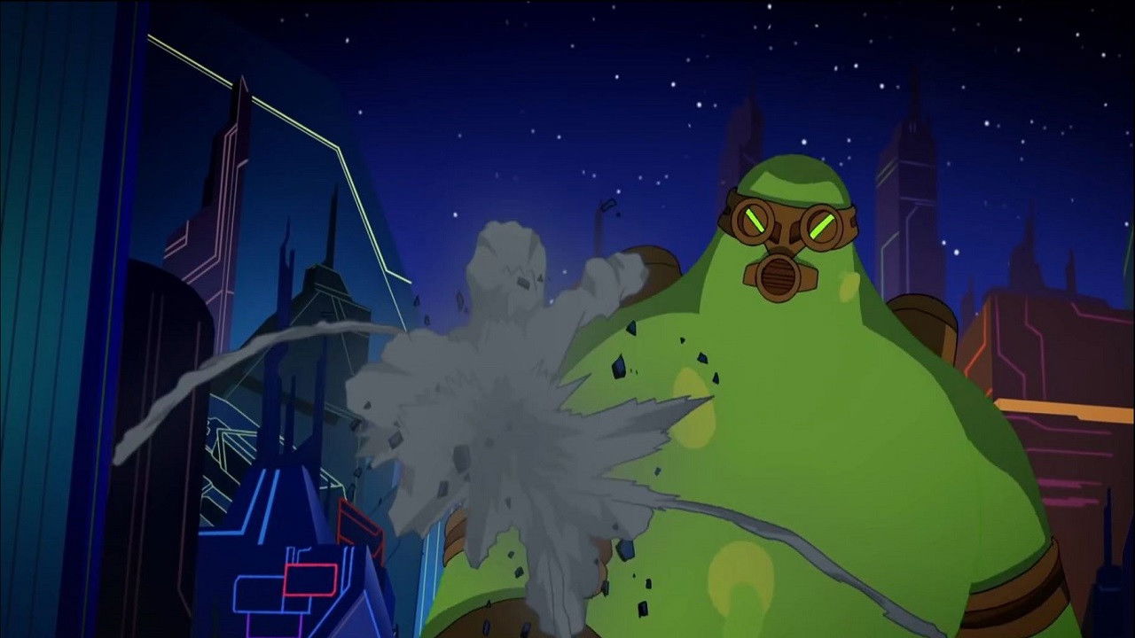 Batman Unlimited — Épisode 6