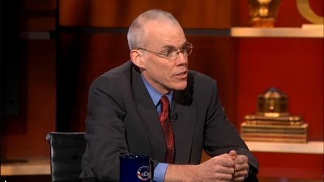 The Colbert Report - Season 8 Episode 56 : Bill McKibben