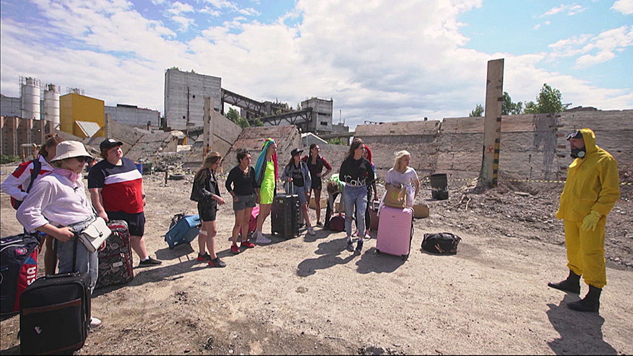 Пацанки — Épisode 1