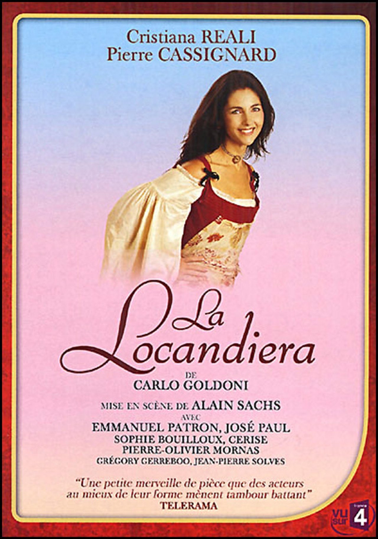La Locandiera La Locandiera