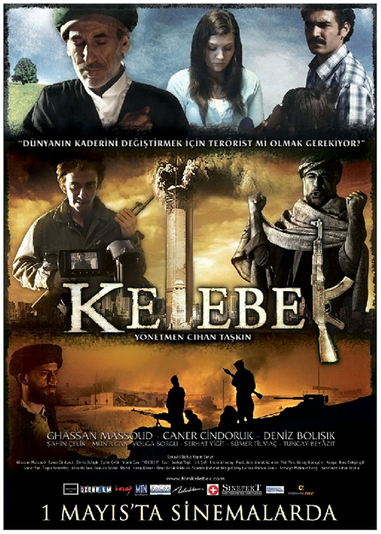 Kelebek Poster