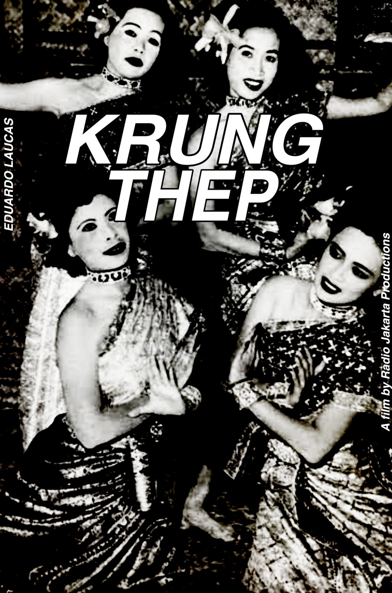 Krung Thep poster
